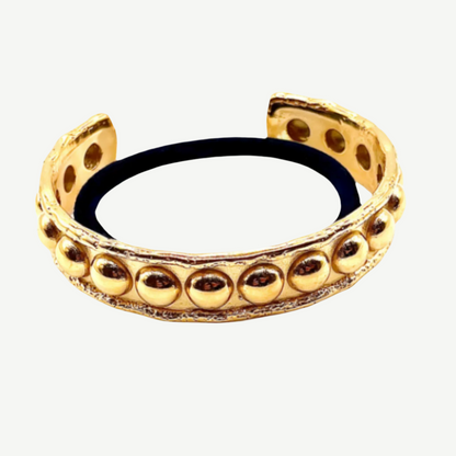 ATLANTA PONYTAIL CUFF