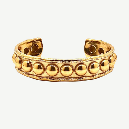 ATLANTA PONYTAIL CUFF